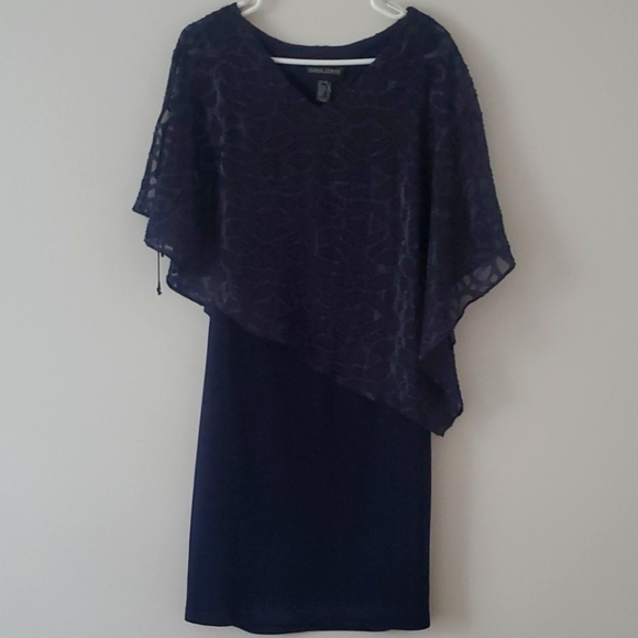 Frank Lyman Designer Dress - Picture 2 of 8